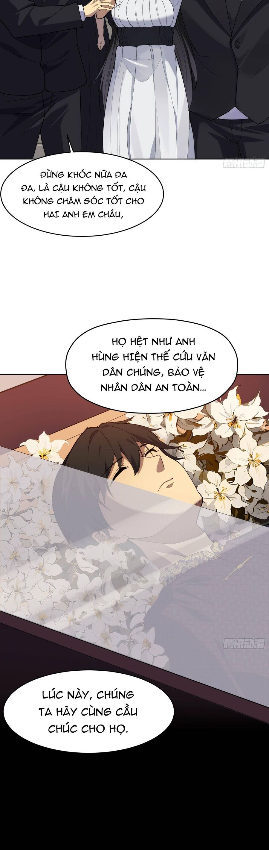 Trò Chơi Chết Tiệt, Ta Làm Mọi Thứ Để Kéo Dài Mạng Sống Chapter 2 - 20