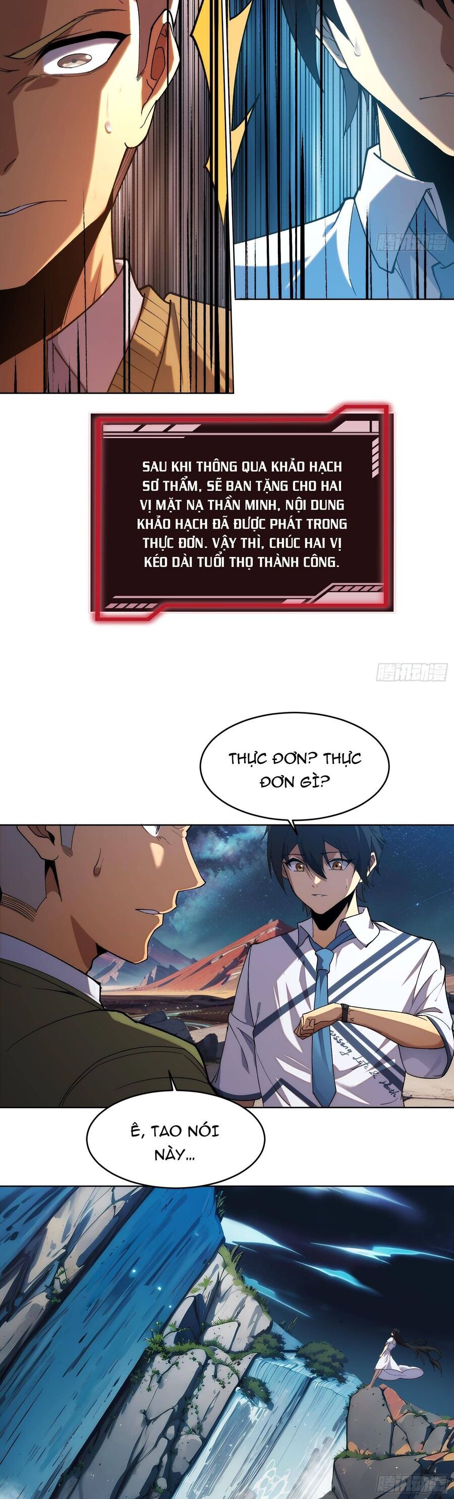 Trò Chơi Chết Tiệt, Ta Làm Mọi Thứ Để Kéo Dài Mạng Sống Chapter 2 - 5