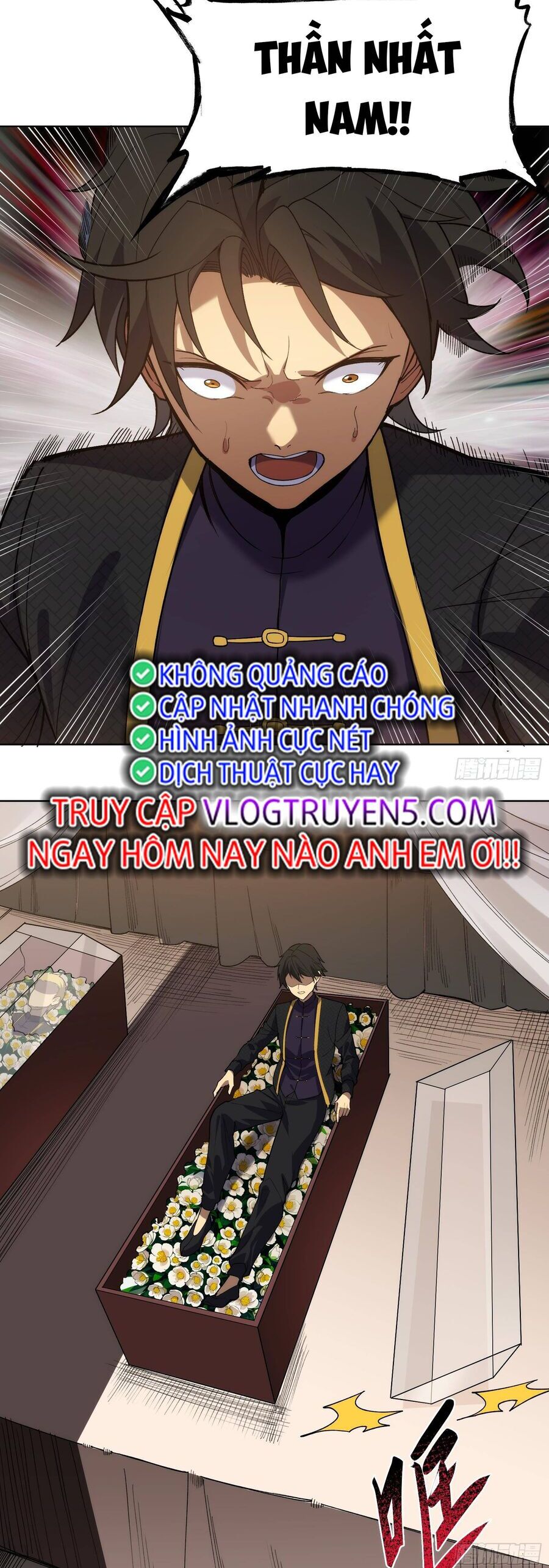 Trò Chơi Chết Tiệt, Ta Làm Mọi Thứ Để Kéo Dài Mạng Sống Chapter 3 - 13