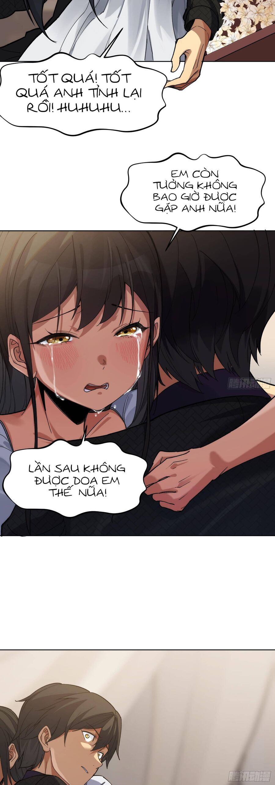 Trò Chơi Chết Tiệt, Ta Làm Mọi Thứ Để Kéo Dài Mạng Sống Chapter 3 - 16