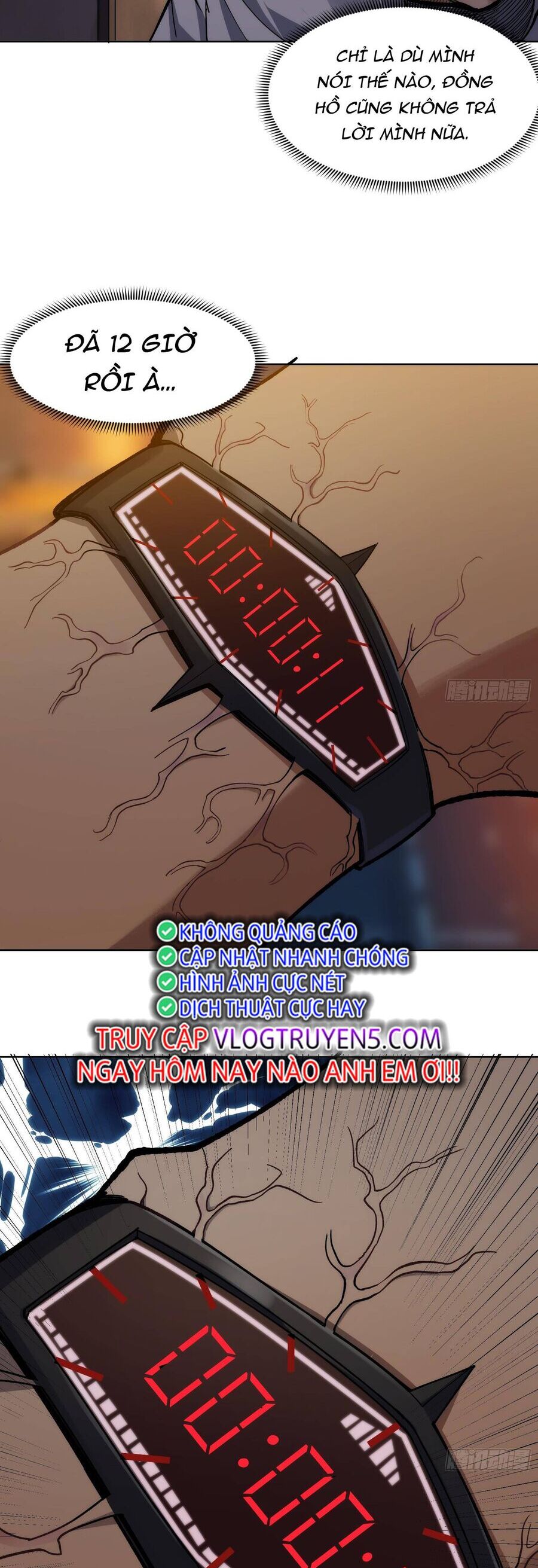 Trò Chơi Chết Tiệt, Ta Làm Mọi Thứ Để Kéo Dài Mạng Sống Chapter 3 - 19