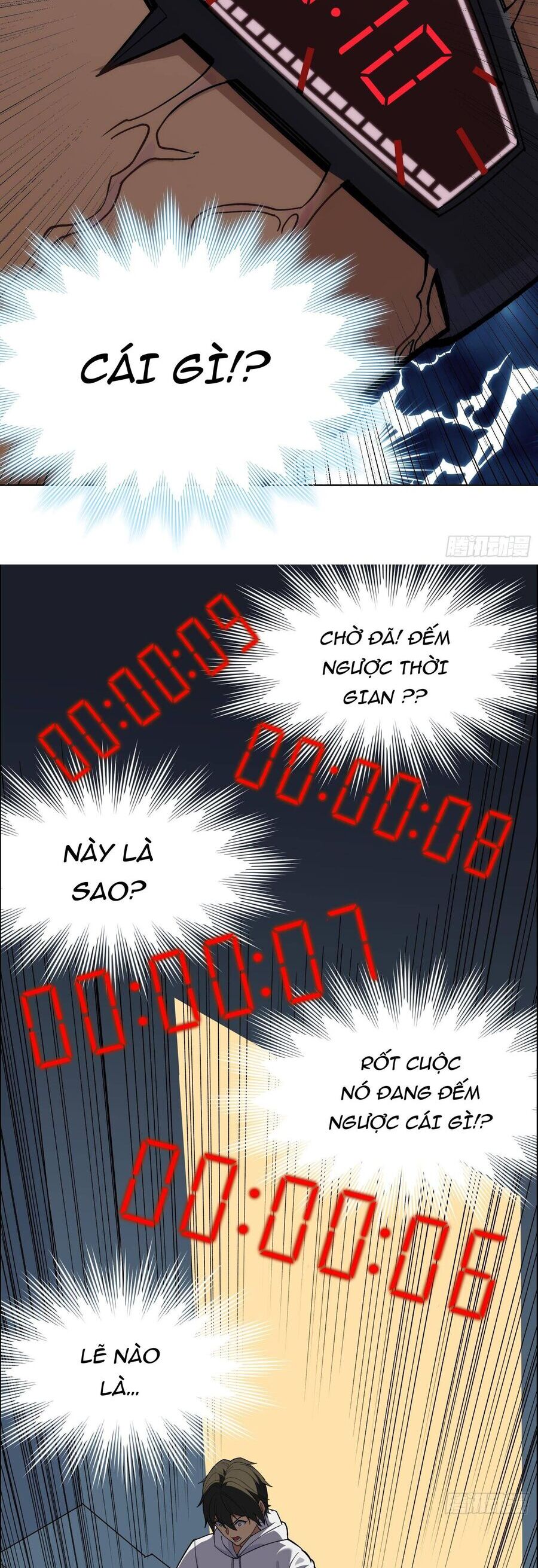 Trò Chơi Chết Tiệt, Ta Làm Mọi Thứ Để Kéo Dài Mạng Sống Chapter 3 - 20