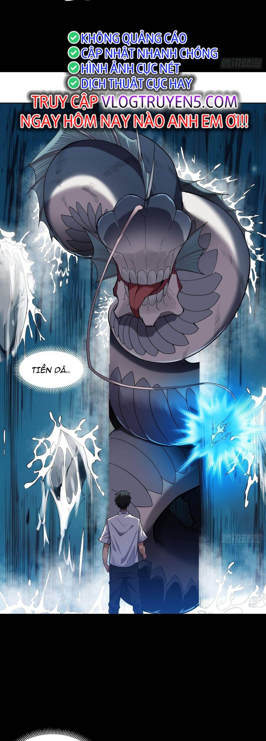 Trò Chơi Chết Tiệt, Ta Làm Mọi Thứ Để Kéo Dài Mạng Sống Chapter 3 - 2