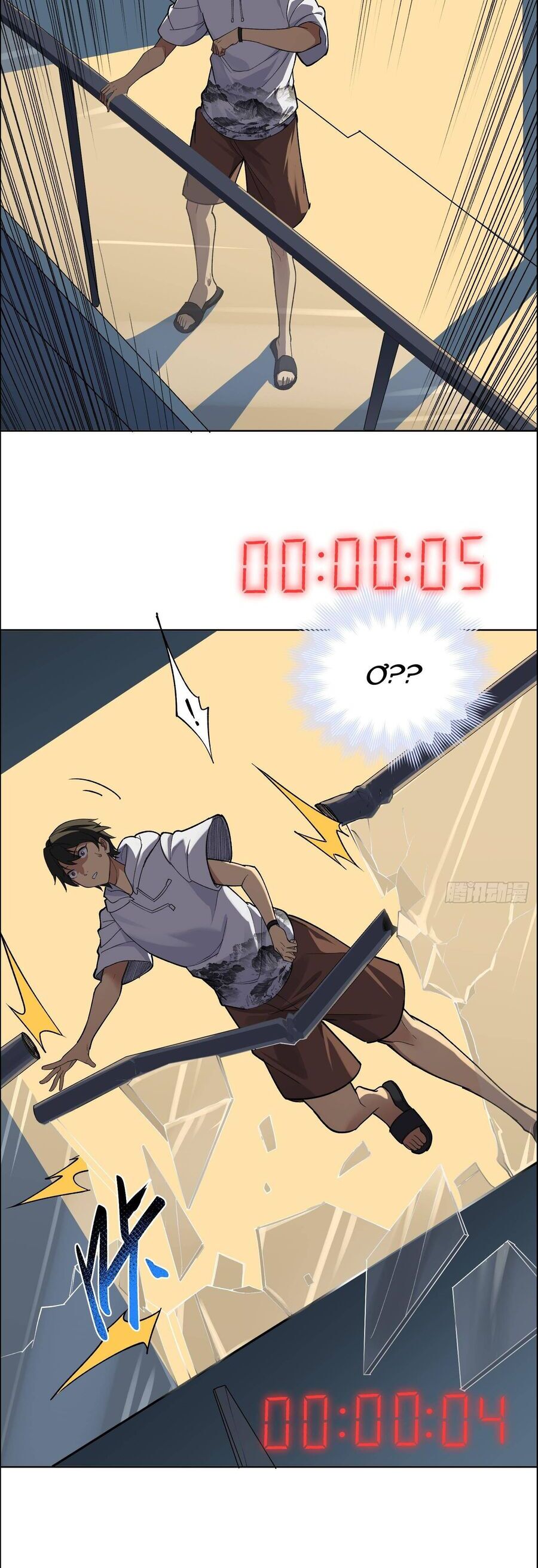 Trò Chơi Chết Tiệt, Ta Làm Mọi Thứ Để Kéo Dài Mạng Sống Chapter 3 - 21