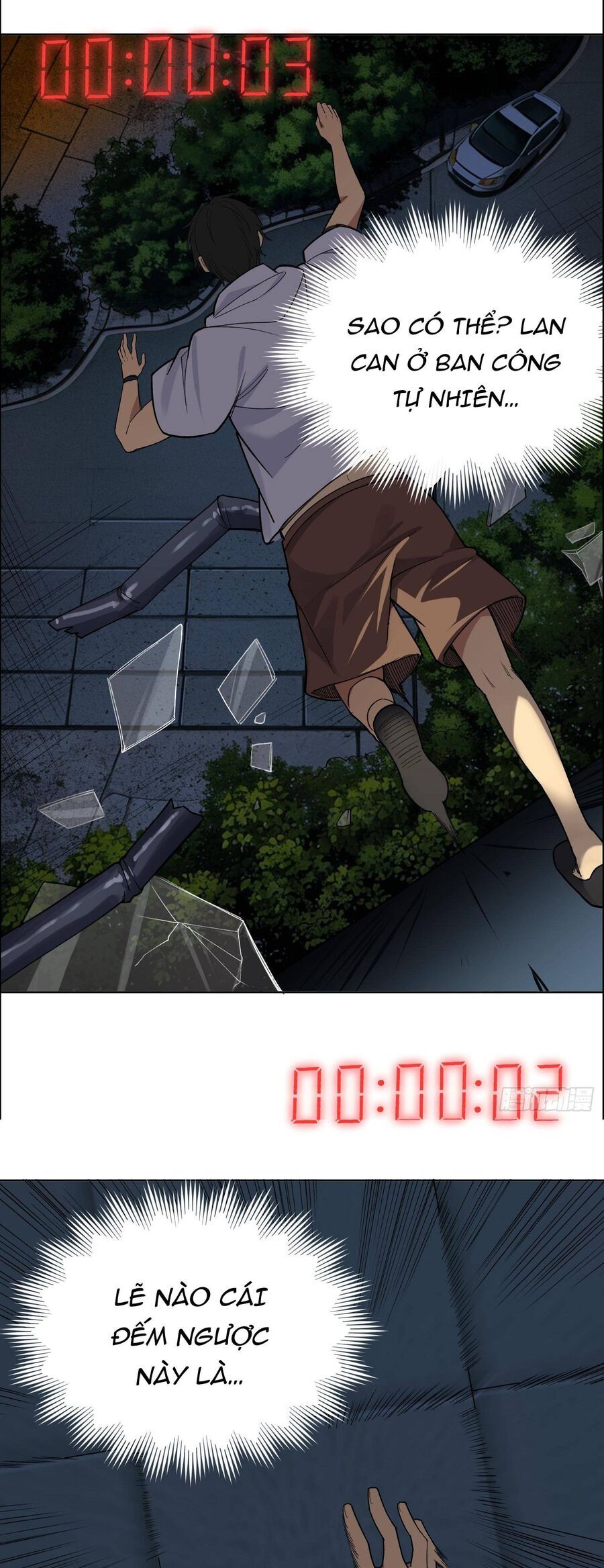 Trò Chơi Chết Tiệt, Ta Làm Mọi Thứ Để Kéo Dài Mạng Sống Chapter 3 - 22