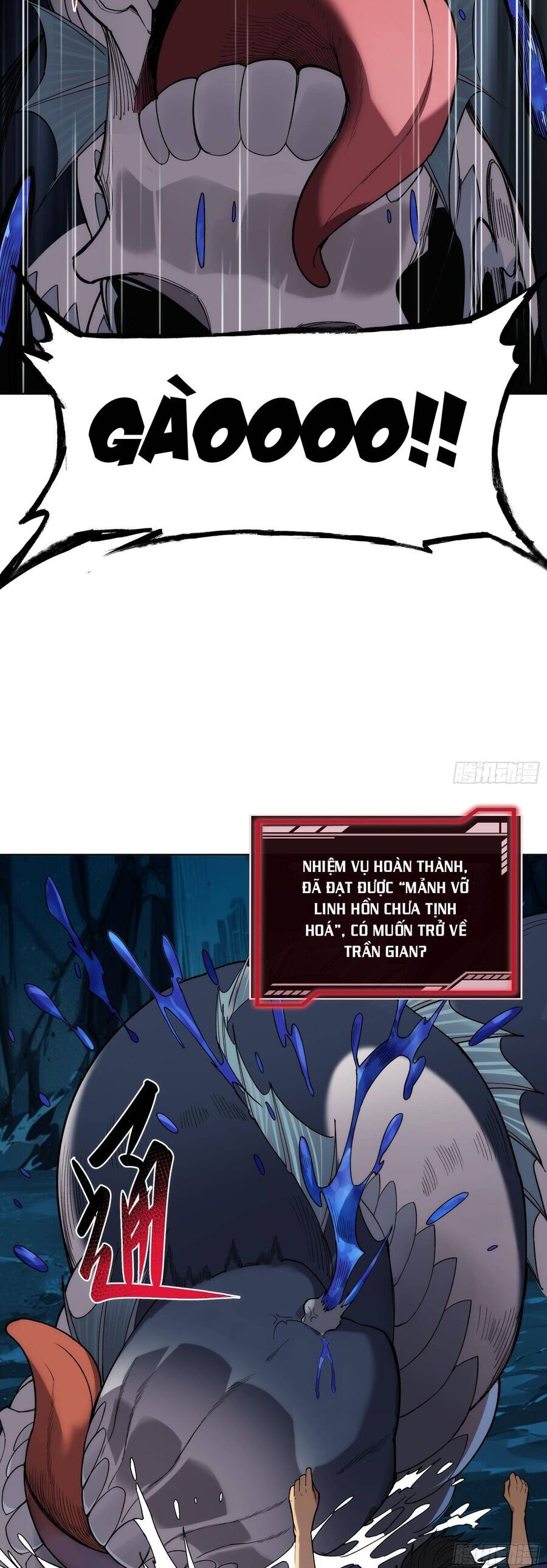 Trò Chơi Chết Tiệt, Ta Làm Mọi Thứ Để Kéo Dài Mạng Sống Chapter 3 - 10