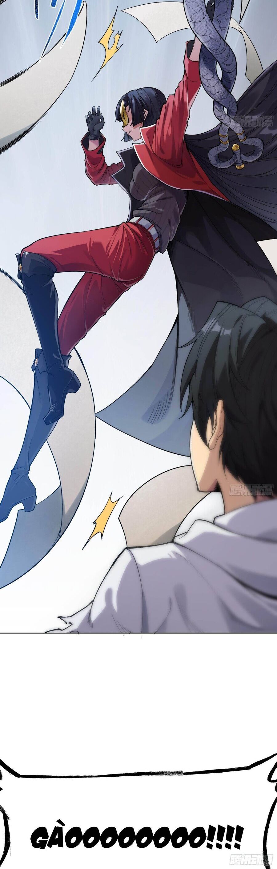 Trò Chơi Chết Tiệt, Ta Làm Mọi Thứ Để Kéo Dài Mạng Sống Chapter 4 - 11