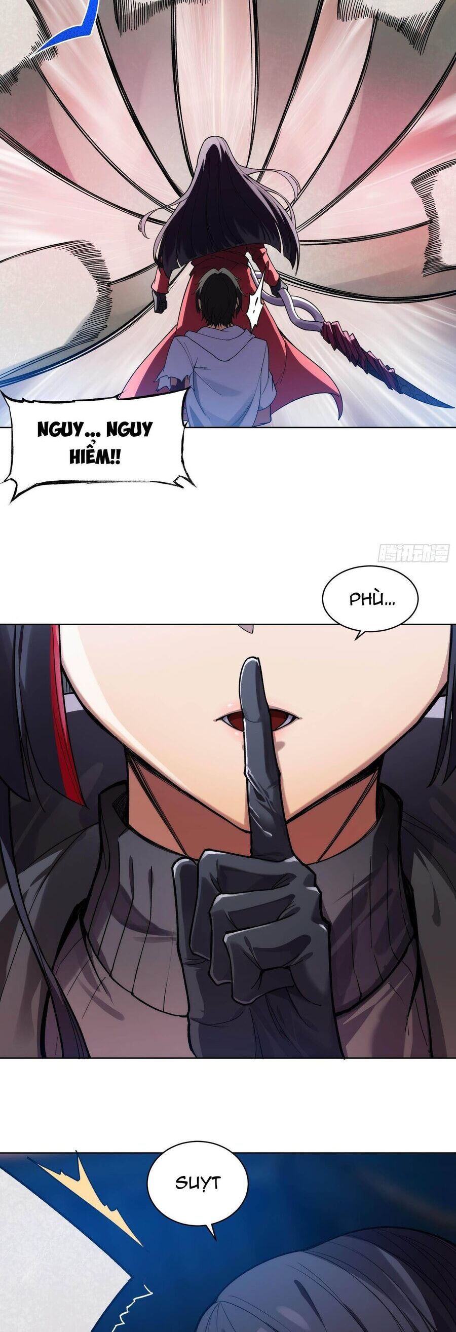 Trò Chơi Chết Tiệt, Ta Làm Mọi Thứ Để Kéo Dài Mạng Sống Chapter 4 - 13