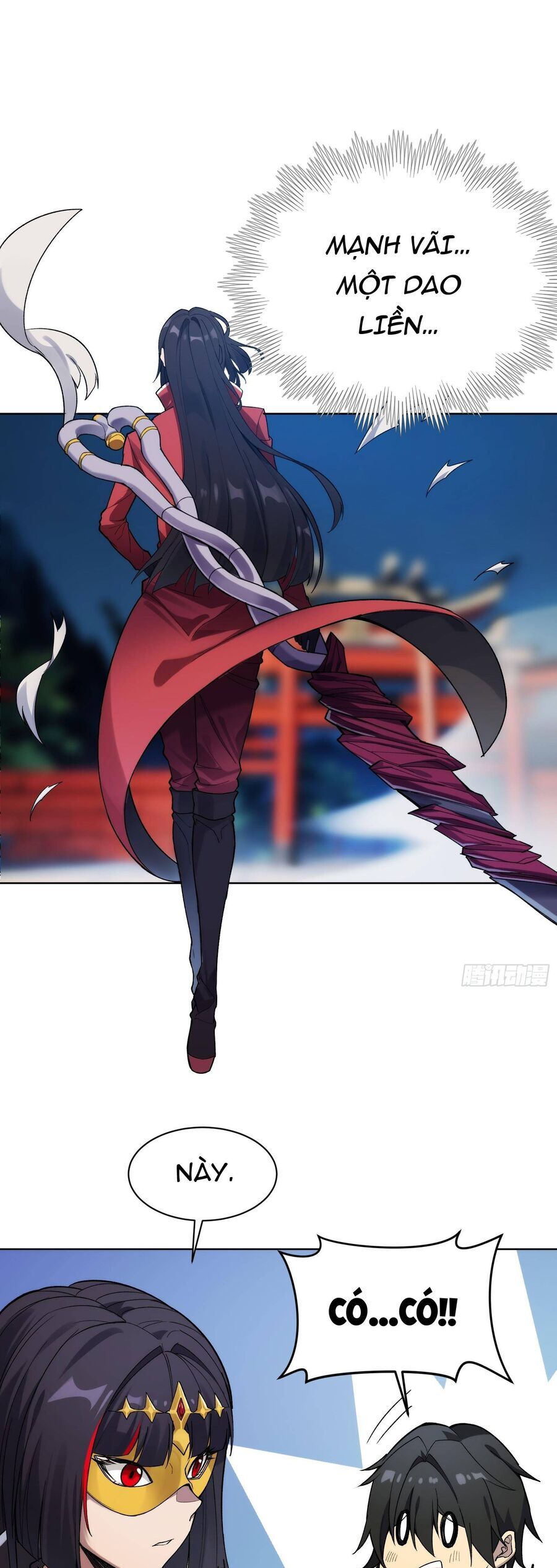 Trò Chơi Chết Tiệt, Ta Làm Mọi Thứ Để Kéo Dài Mạng Sống Chapter 4 - 18