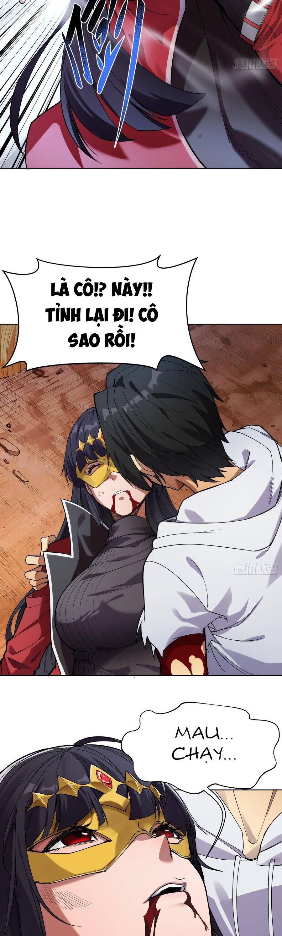 Trò Chơi Chết Tiệt, Ta Làm Mọi Thứ Để Kéo Dài Mạng Sống Chapter 4 - 25