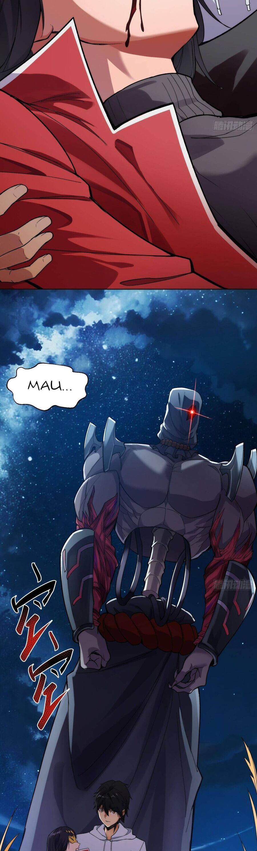 Trò Chơi Chết Tiệt, Ta Làm Mọi Thứ Để Kéo Dài Mạng Sống Chapter 4 - 26