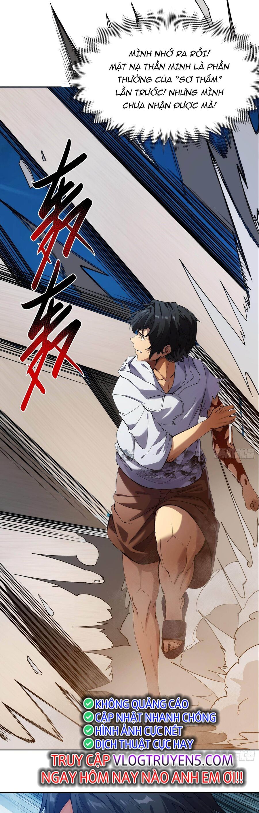 Trò Chơi Chết Tiệt, Ta Làm Mọi Thứ Để Kéo Dài Mạng Sống Chapter 4 - 7