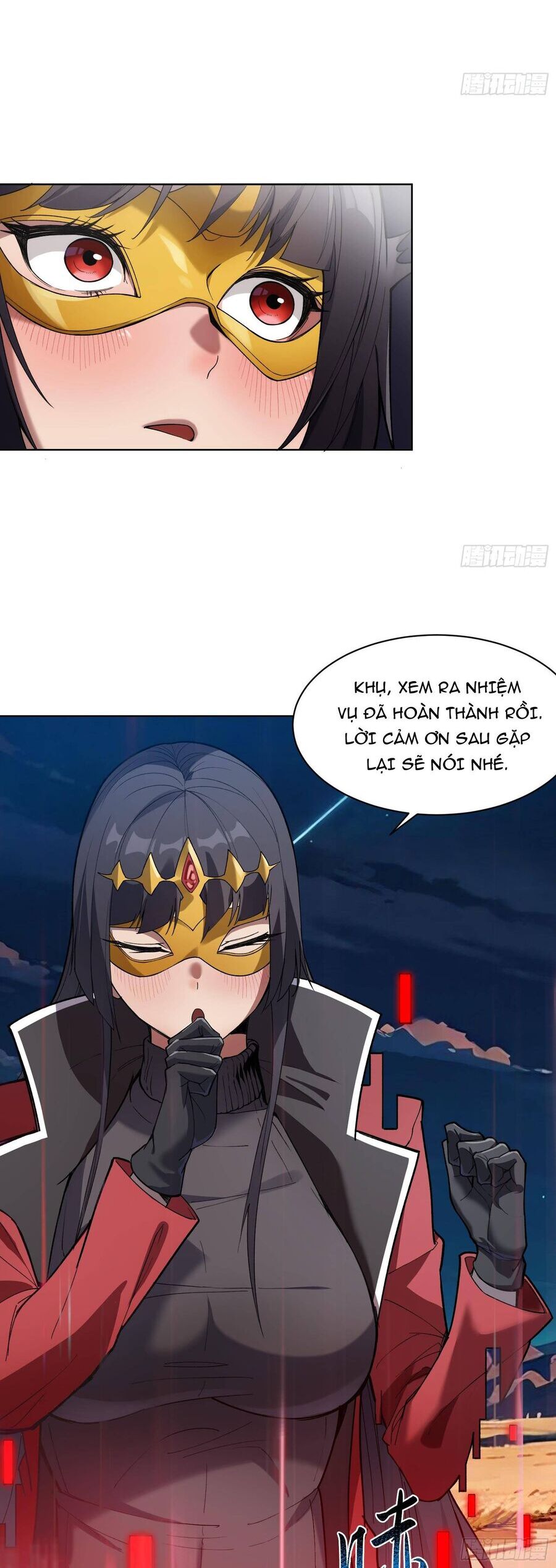Trò Chơi Chết Tiệt, Ta Làm Mọi Thứ Để Kéo Dài Mạng Sống Chapter 5 - 17
