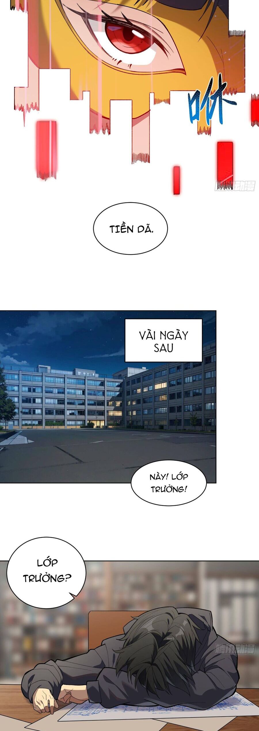 Trò Chơi Chết Tiệt, Ta Làm Mọi Thứ Để Kéo Dài Mạng Sống Chapter 5 - 19