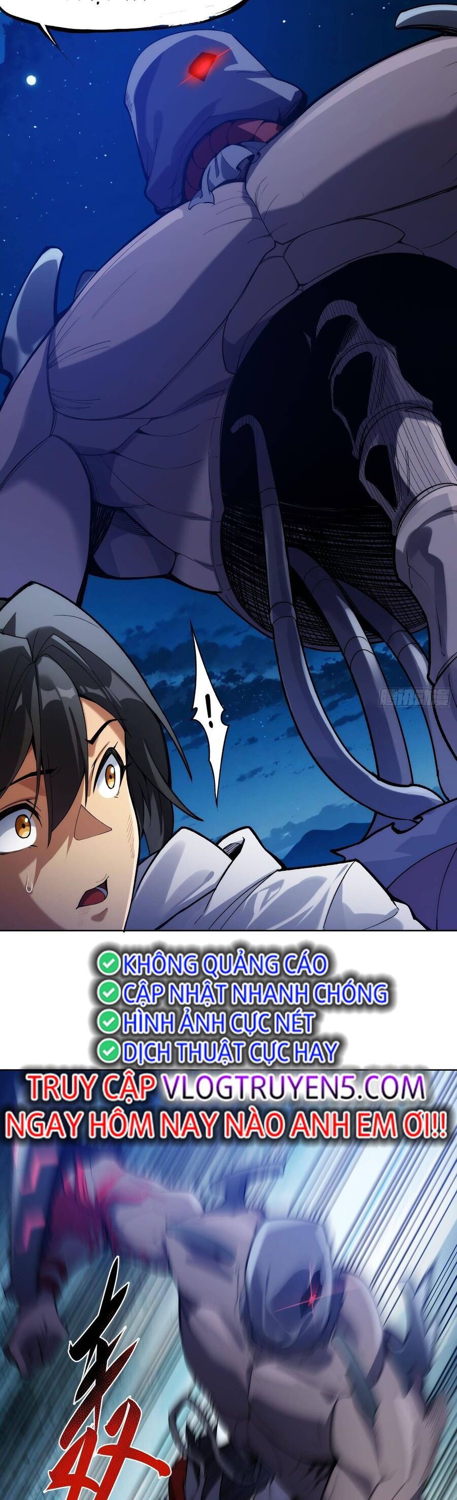 Trò Chơi Chết Tiệt, Ta Làm Mọi Thứ Để Kéo Dài Mạng Sống Chapter 5 - 2