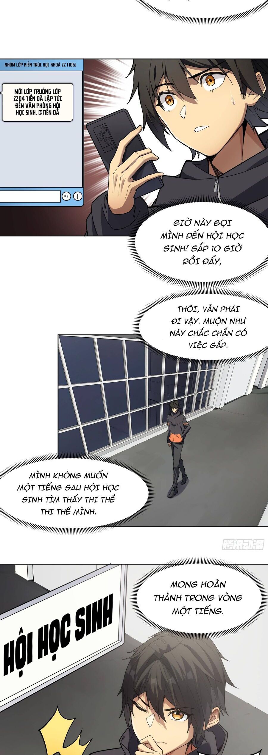 Trò Chơi Chết Tiệt, Ta Làm Mọi Thứ Để Kéo Dài Mạng Sống Chapter 5 - 22