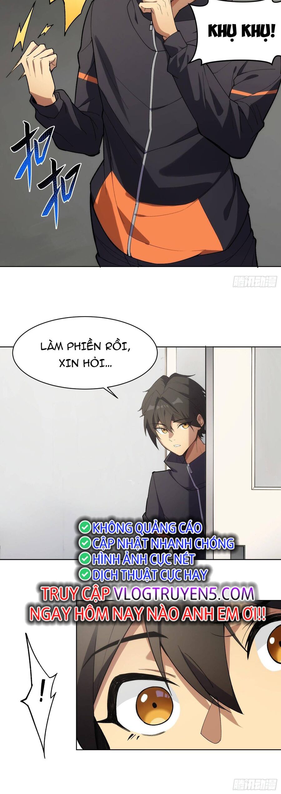 Trò Chơi Chết Tiệt, Ta Làm Mọi Thứ Để Kéo Dài Mạng Sống Chapter 5 - 23