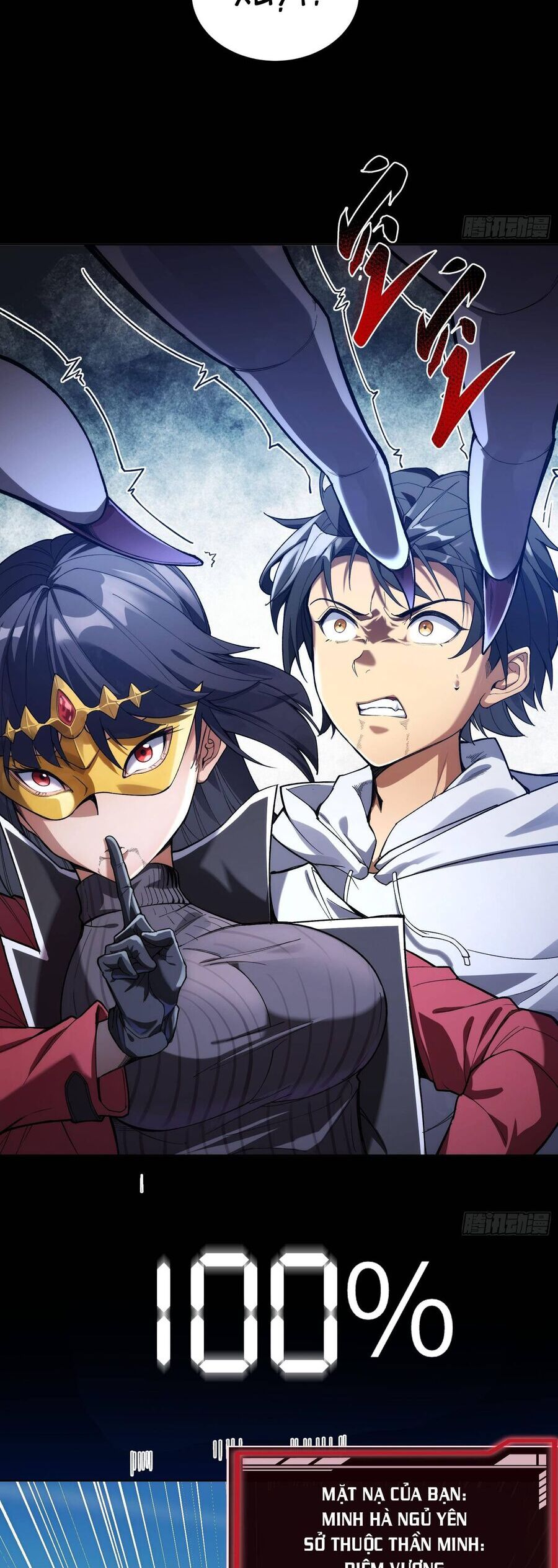 Trò Chơi Chết Tiệt, Ta Làm Mọi Thứ Để Kéo Dài Mạng Sống Chapter 5 - 9