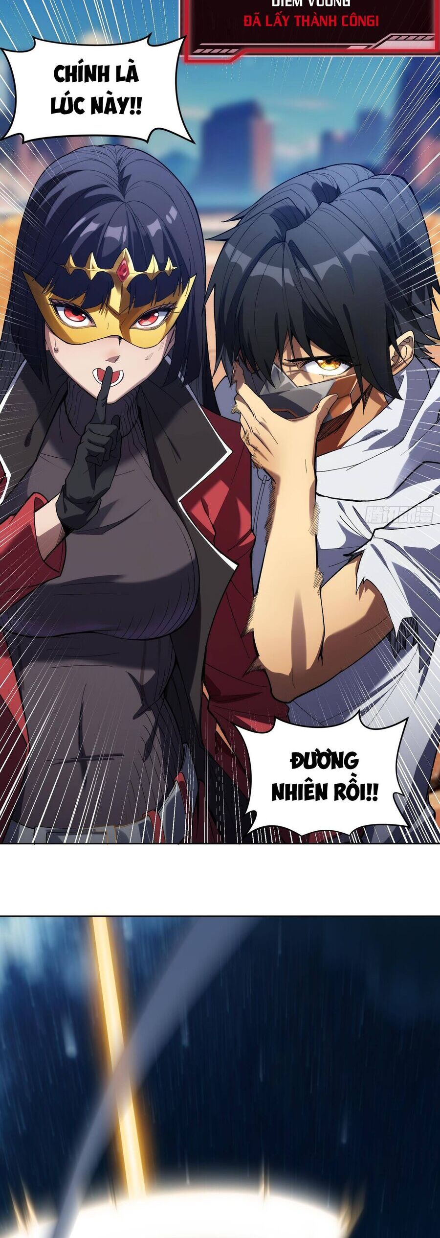 Trò Chơi Chết Tiệt, Ta Làm Mọi Thứ Để Kéo Dài Mạng Sống Chapter 5 - 10