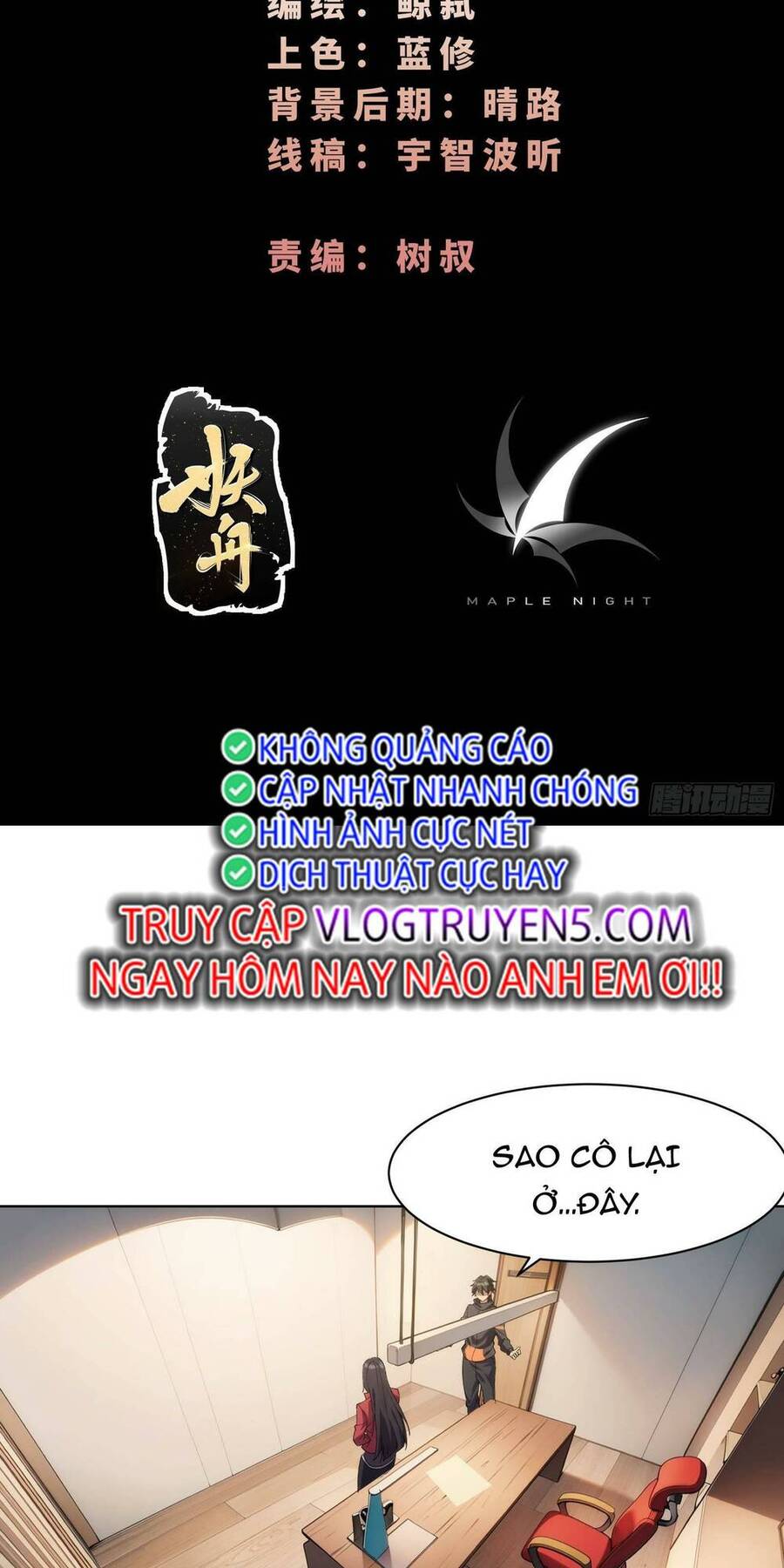 Trò Chơi Chết Tiệt, Ta Làm Mọi Thứ Để Kéo Dài Mạng Sống Chapter 6 - 2