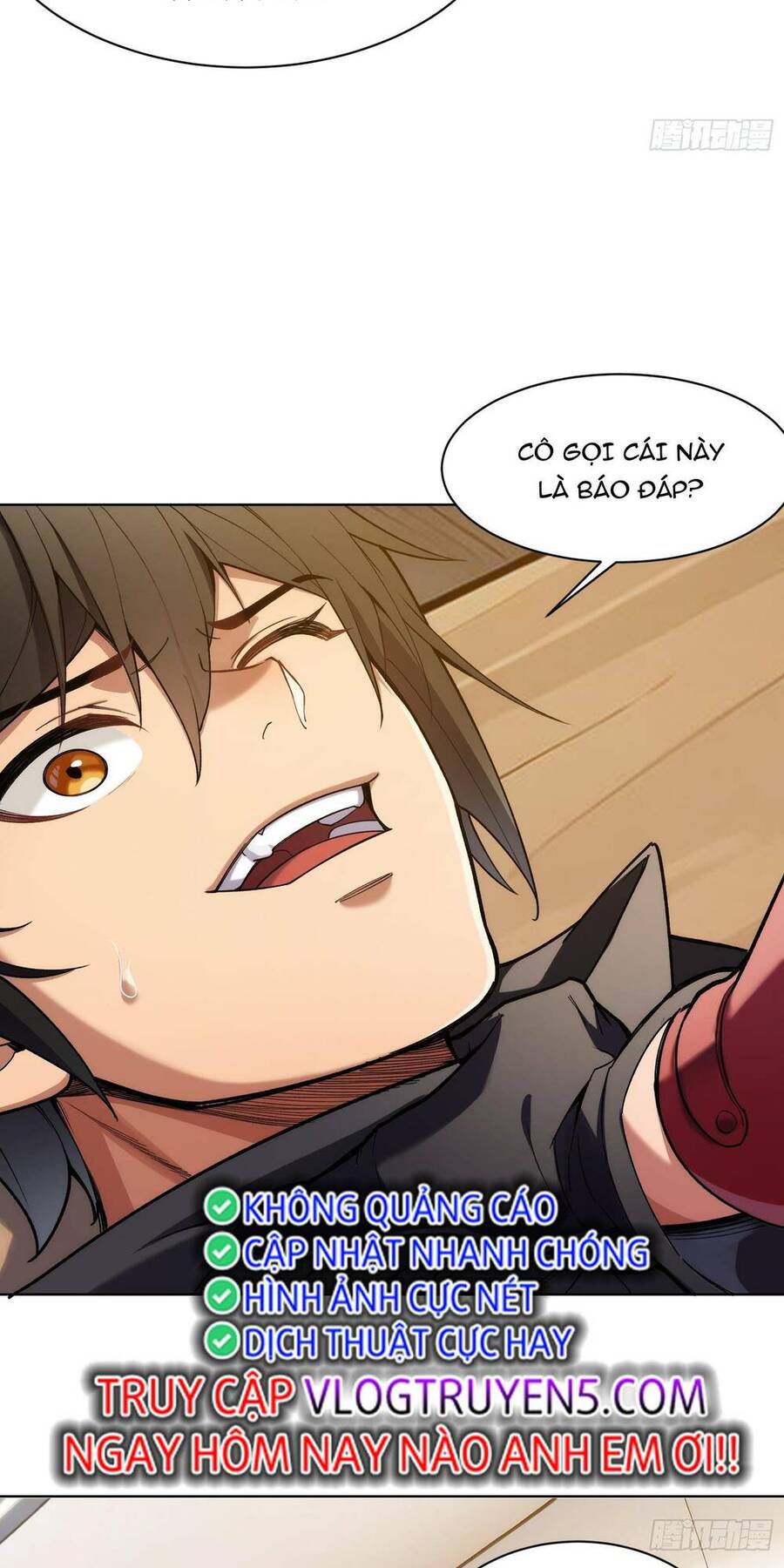 Trò Chơi Chết Tiệt, Ta Làm Mọi Thứ Để Kéo Dài Mạng Sống Chapter 6 - 13