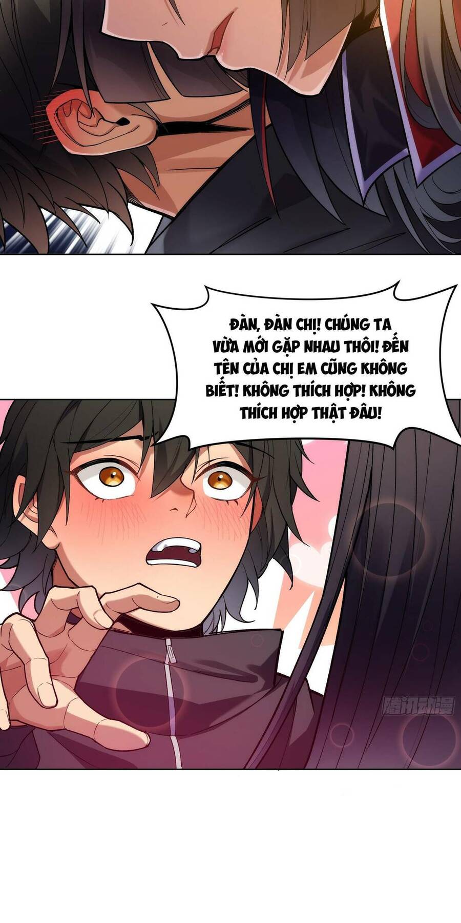 Trò Chơi Chết Tiệt, Ta Làm Mọi Thứ Để Kéo Dài Mạng Sống Chapter 6 - 15