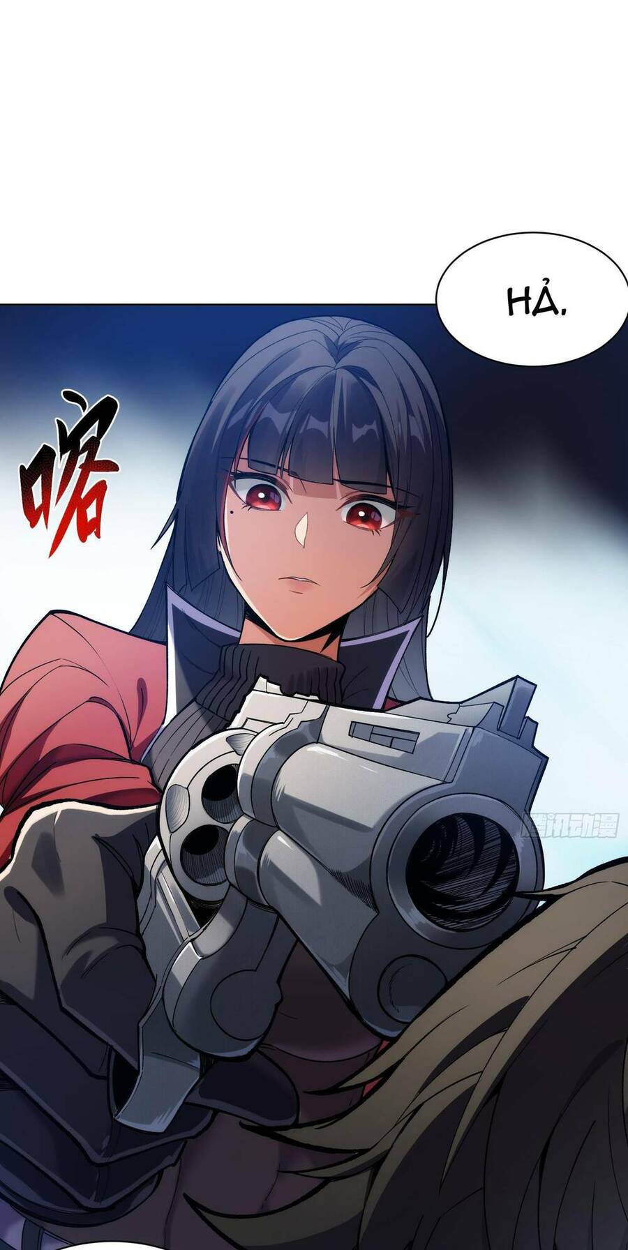 Trò Chơi Chết Tiệt, Ta Làm Mọi Thứ Để Kéo Dài Mạng Sống Chapter 6 - 16