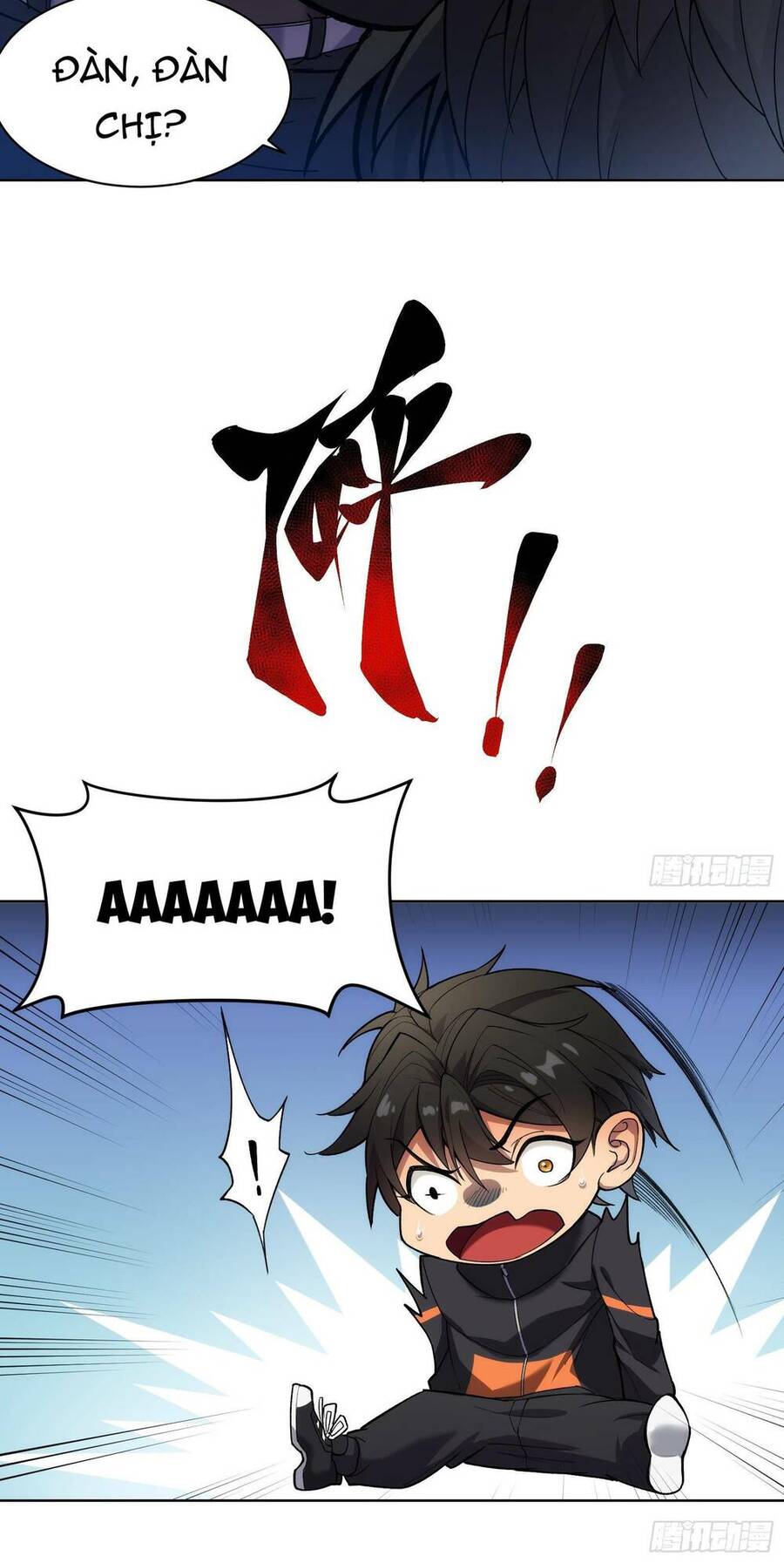 Trò Chơi Chết Tiệt, Ta Làm Mọi Thứ Để Kéo Dài Mạng Sống Chapter 6 - 17