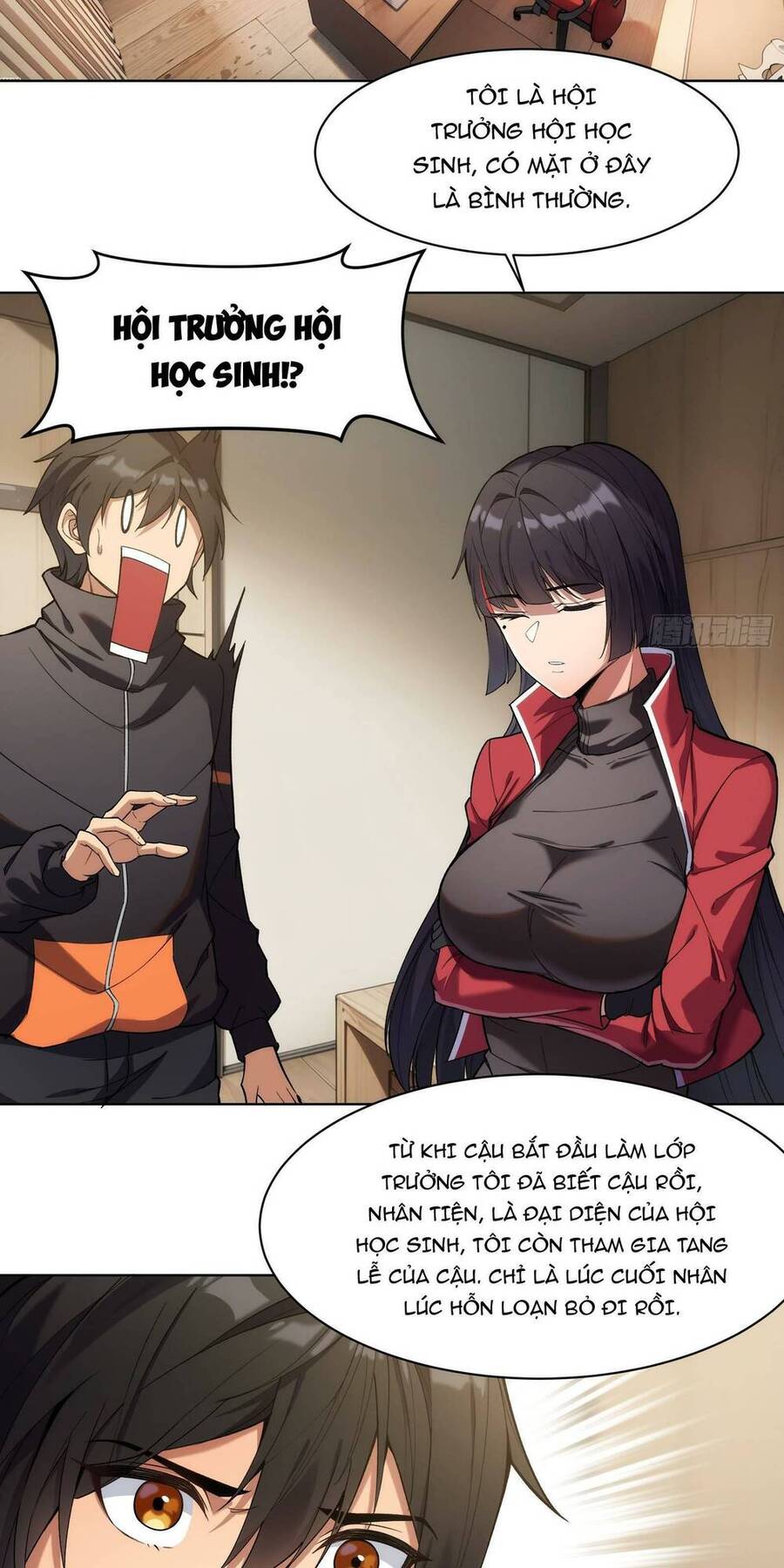 Trò Chơi Chết Tiệt, Ta Làm Mọi Thứ Để Kéo Dài Mạng Sống Chapter 6 - 3