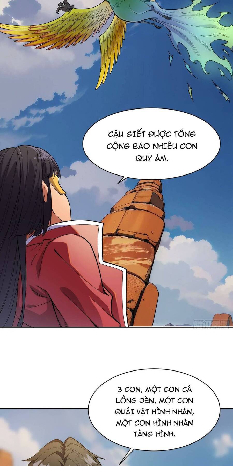 Trò Chơi Chết Tiệt, Ta Làm Mọi Thứ Để Kéo Dài Mạng Sống Chapter 6 - 21