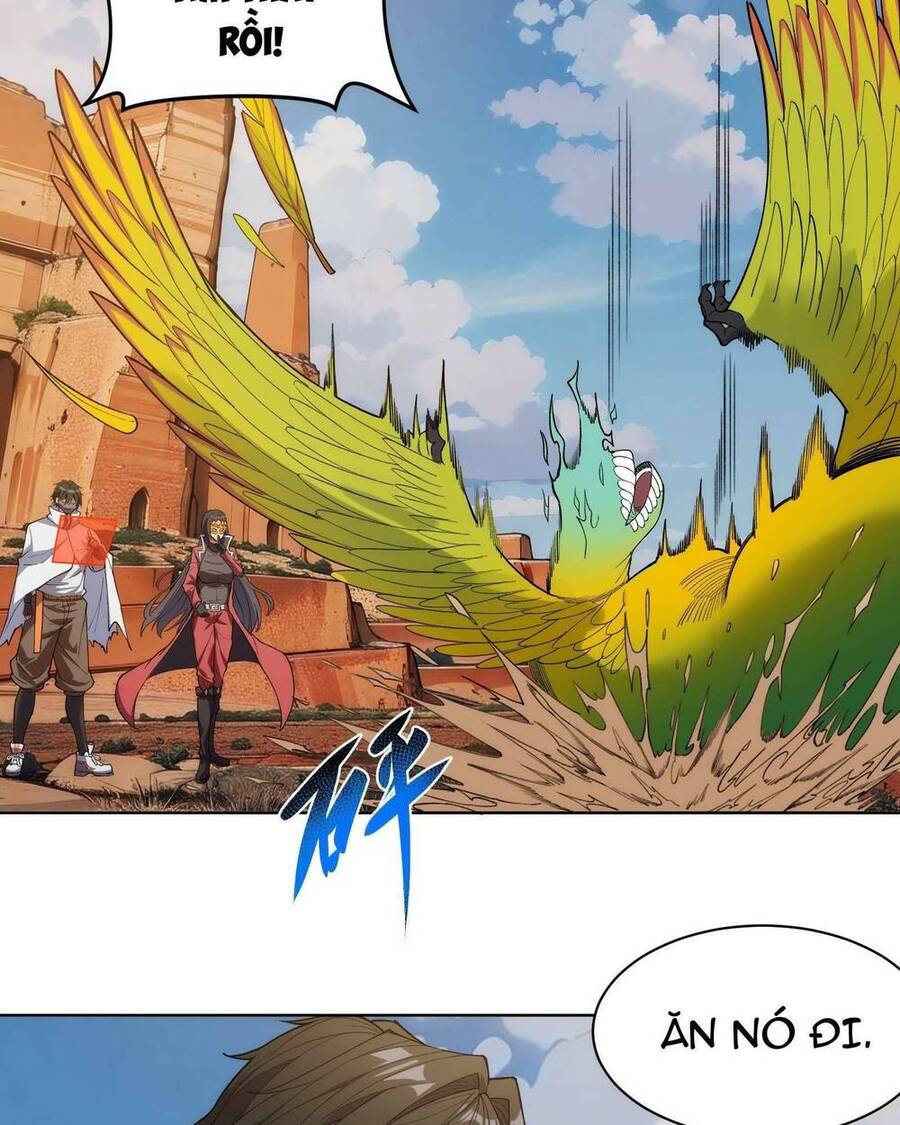 Trò Chơi Chết Tiệt, Ta Làm Mọi Thứ Để Kéo Dài Mạng Sống Chapter 6 - 24