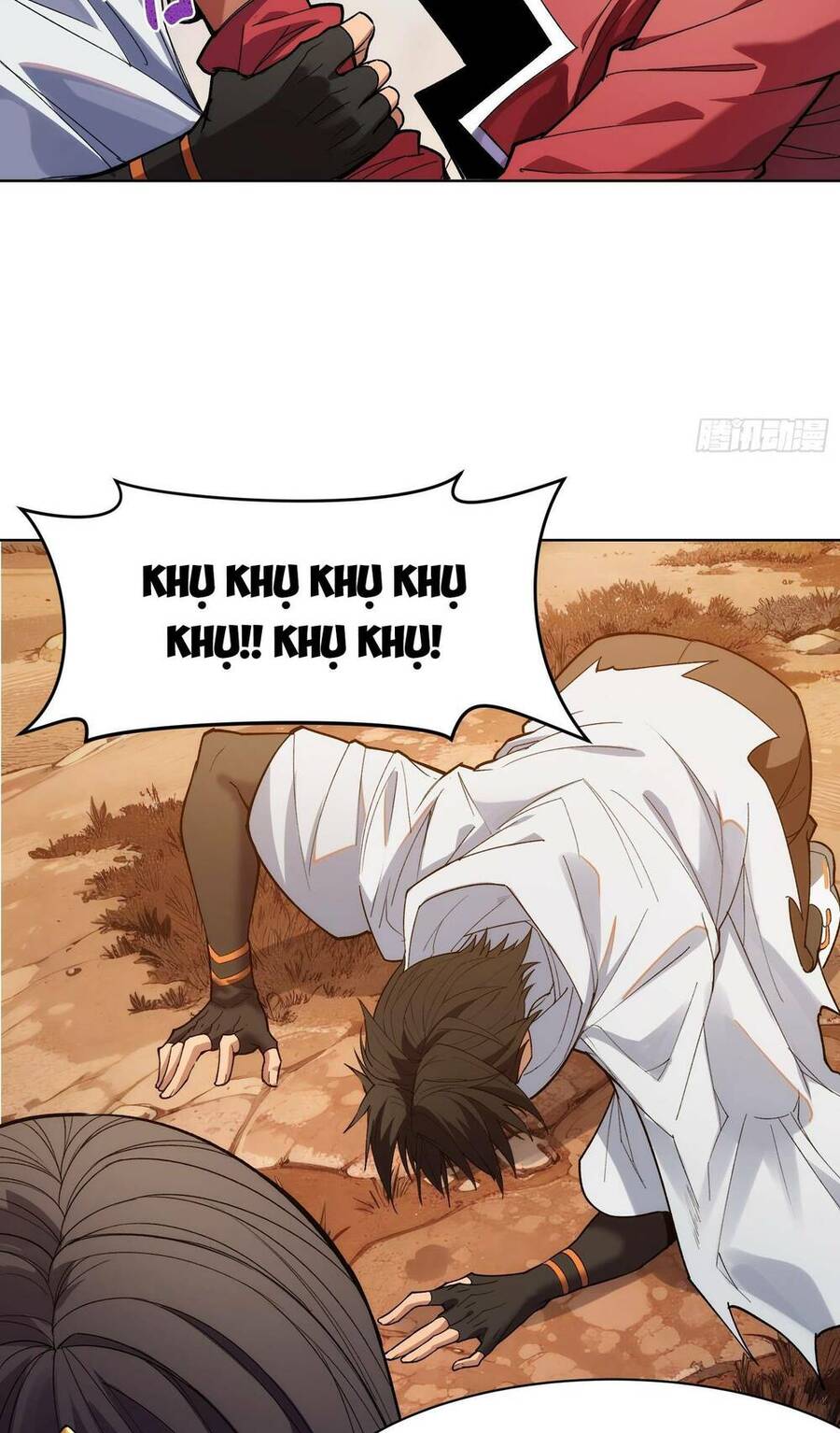 Trò Chơi Chết Tiệt, Ta Làm Mọi Thứ Để Kéo Dài Mạng Sống Chapter 6 - 26