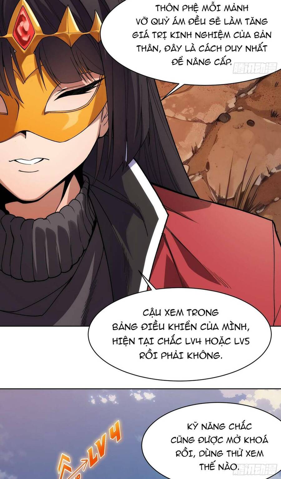 Trò Chơi Chết Tiệt, Ta Làm Mọi Thứ Để Kéo Dài Mạng Sống Chapter 6 - 27