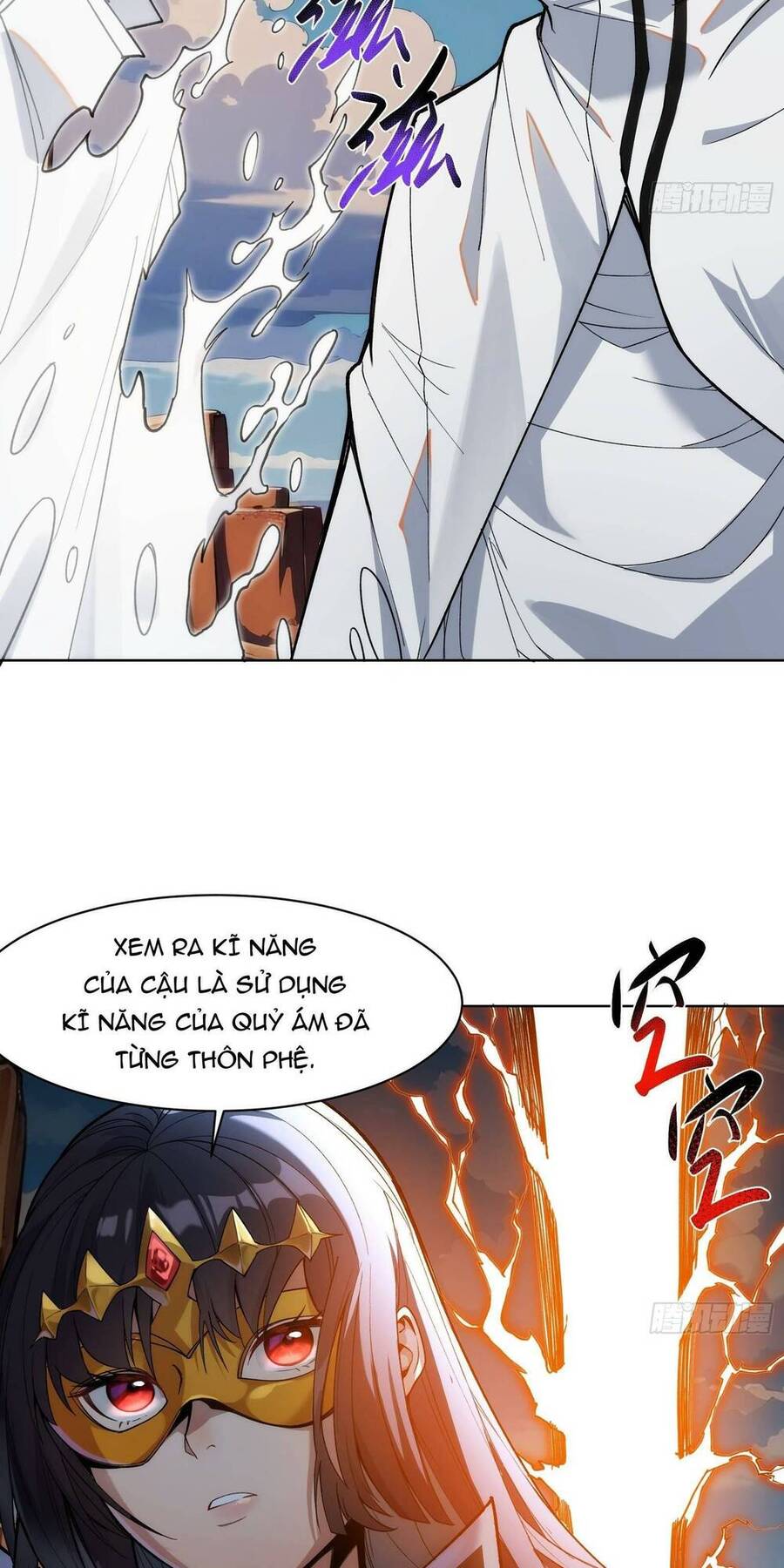 Trò Chơi Chết Tiệt, Ta Làm Mọi Thứ Để Kéo Dài Mạng Sống Chapter 6 - 30