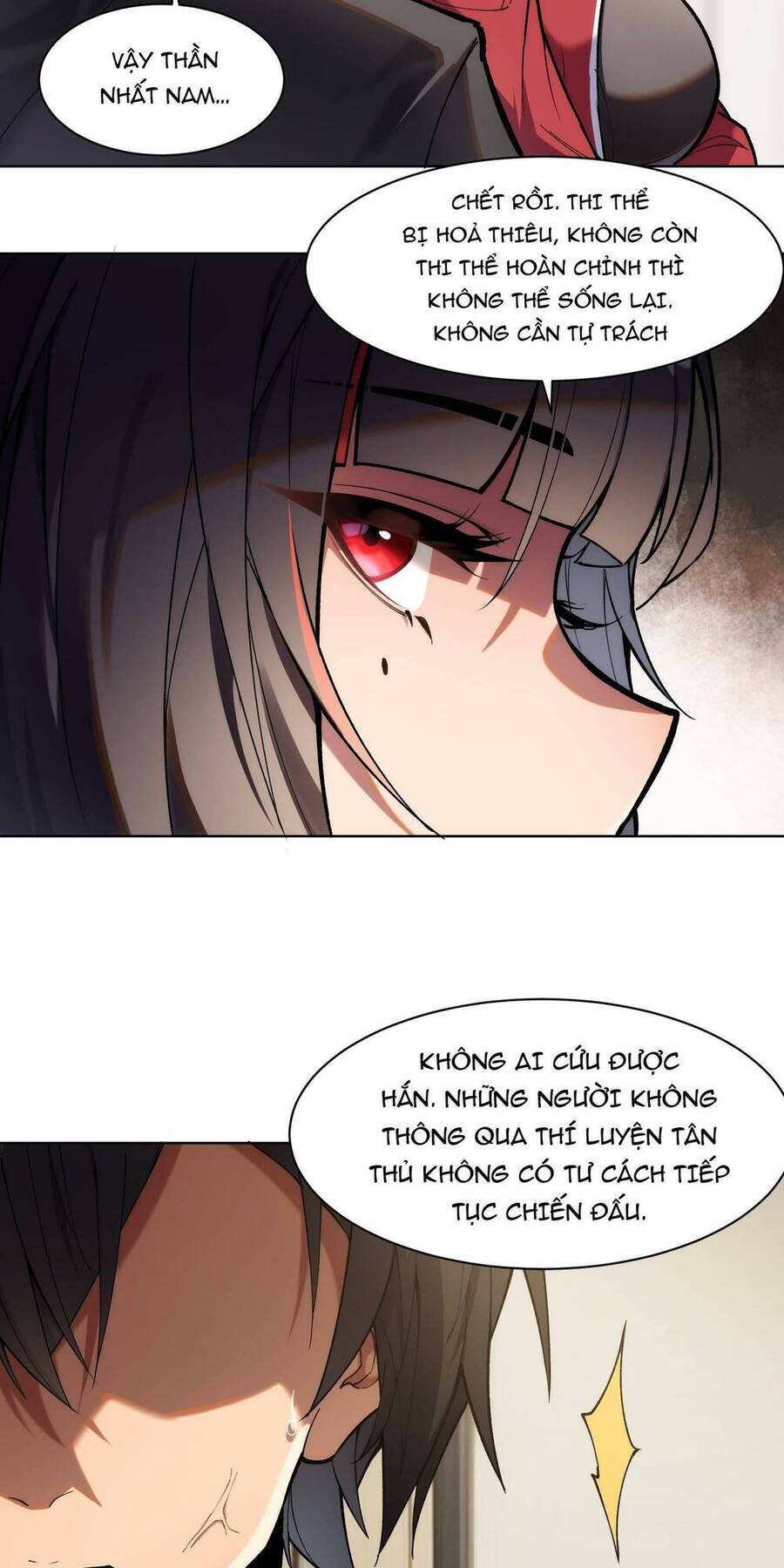 Trò Chơi Chết Tiệt, Ta Làm Mọi Thứ Để Kéo Dài Mạng Sống Chapter 6 - 5