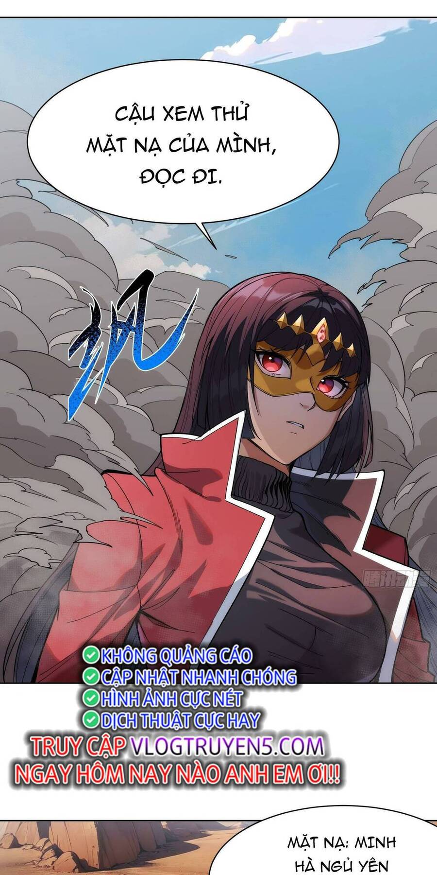 Trò Chơi Chết Tiệt, Ta Làm Mọi Thứ Để Kéo Dài Mạng Sống Chapter 7 - 13