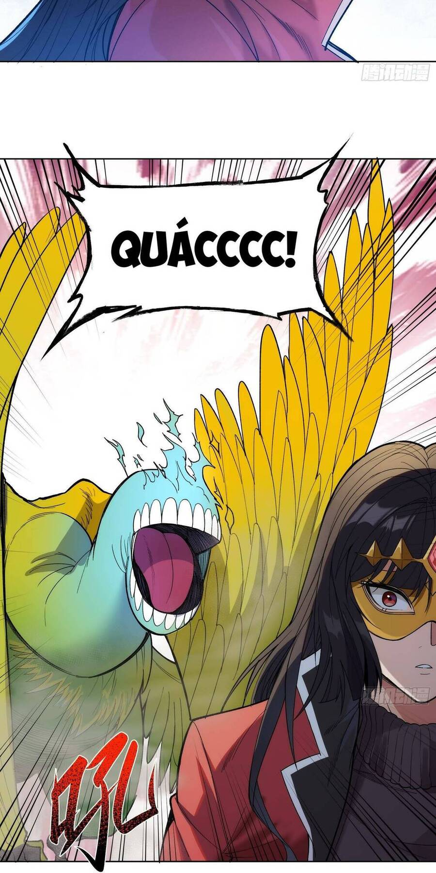 Trò Chơi Chết Tiệt, Ta Làm Mọi Thứ Để Kéo Dài Mạng Sống Chapter 7 - 15