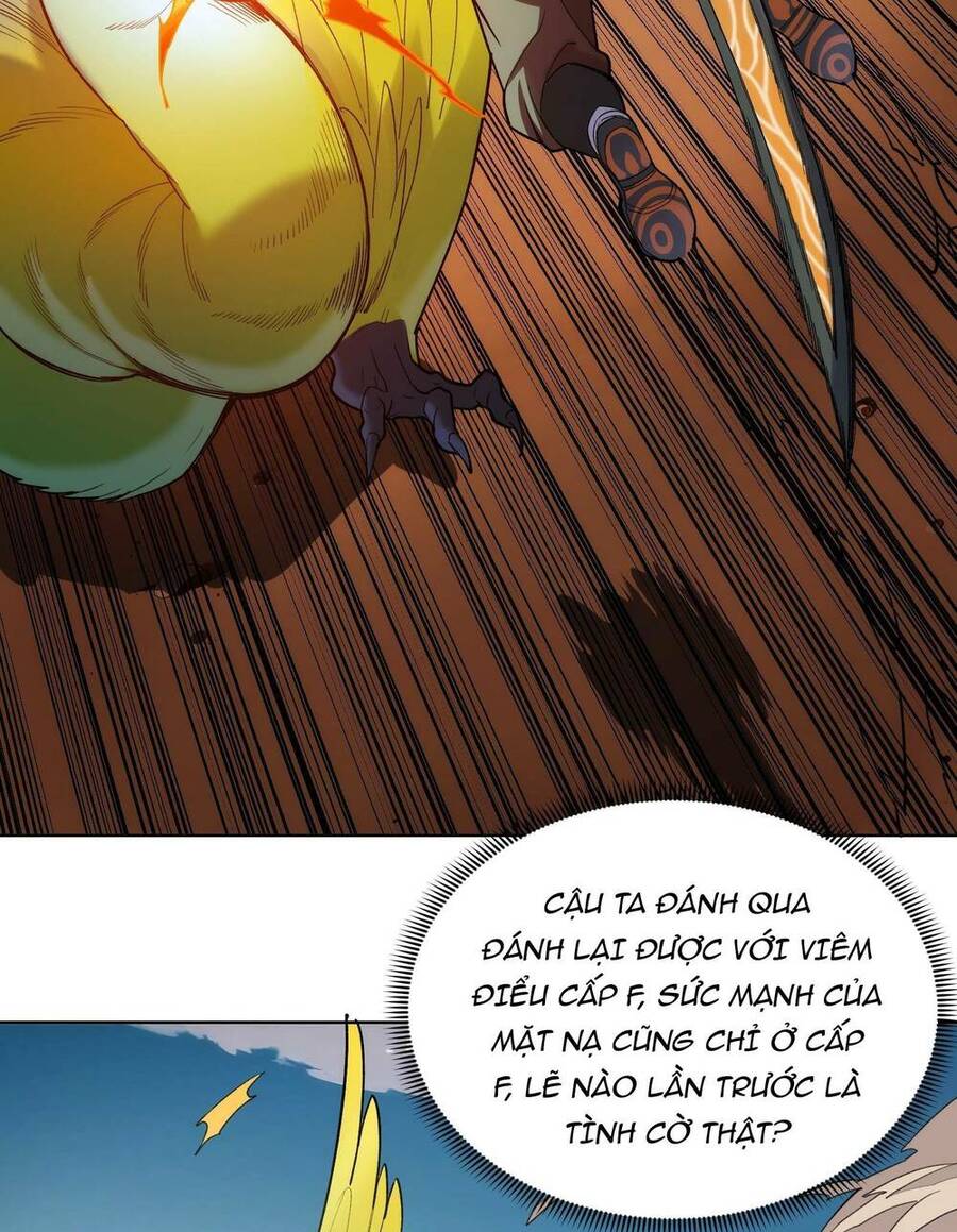 Trò Chơi Chết Tiệt, Ta Làm Mọi Thứ Để Kéo Dài Mạng Sống Chapter 7 - 18