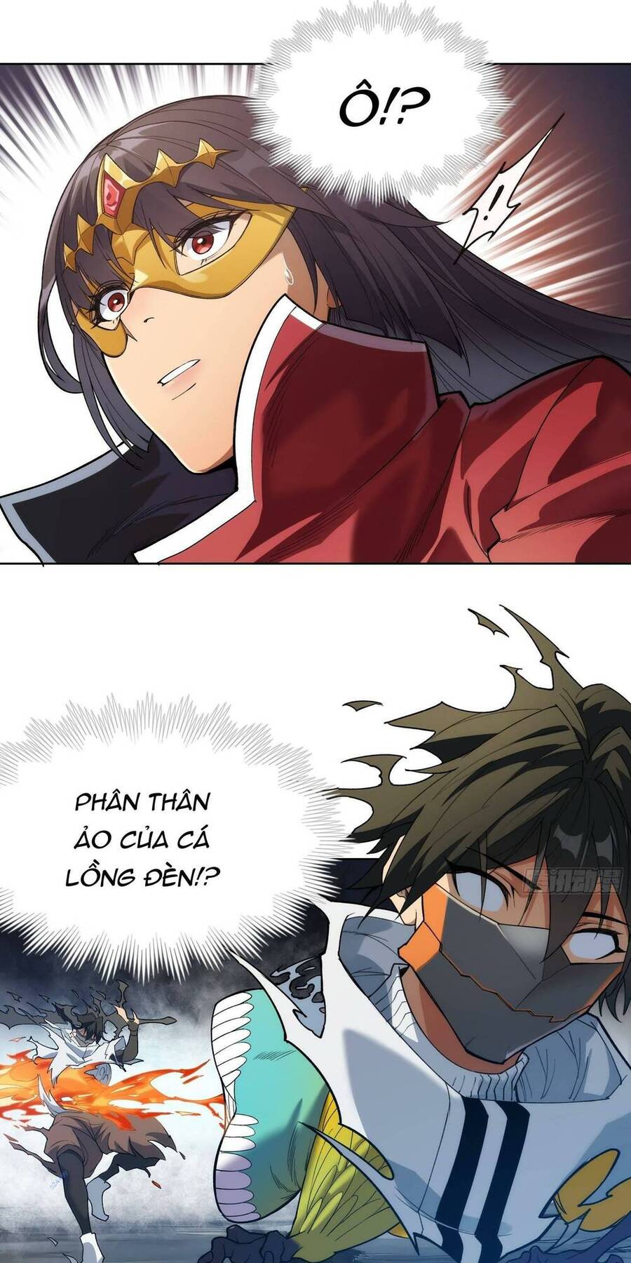 Trò Chơi Chết Tiệt, Ta Làm Mọi Thứ Để Kéo Dài Mạng Sống Chapter 7 - 20