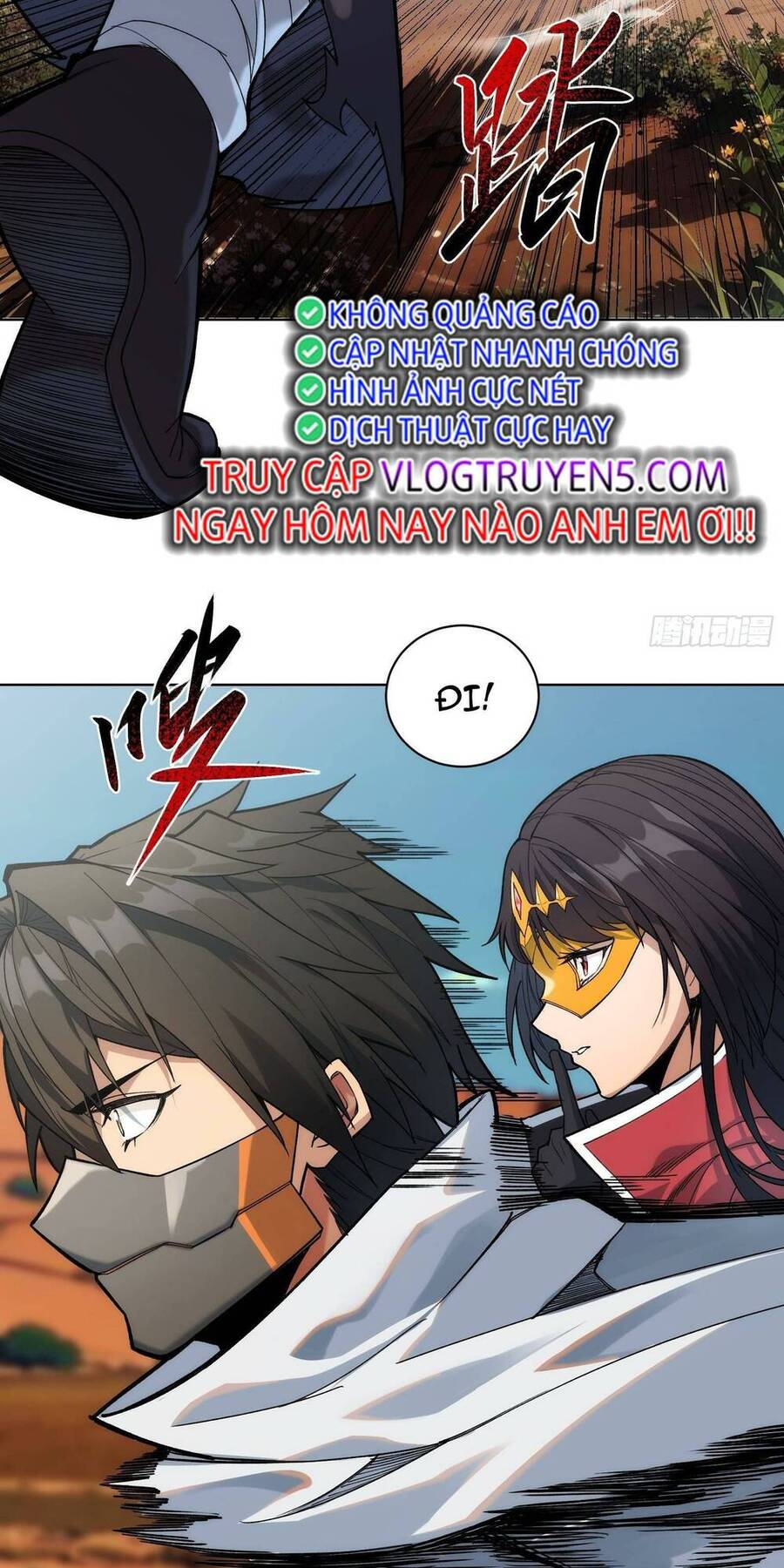 Trò Chơi Chết Tiệt, Ta Làm Mọi Thứ Để Kéo Dài Mạng Sống Chapter 7 - 3