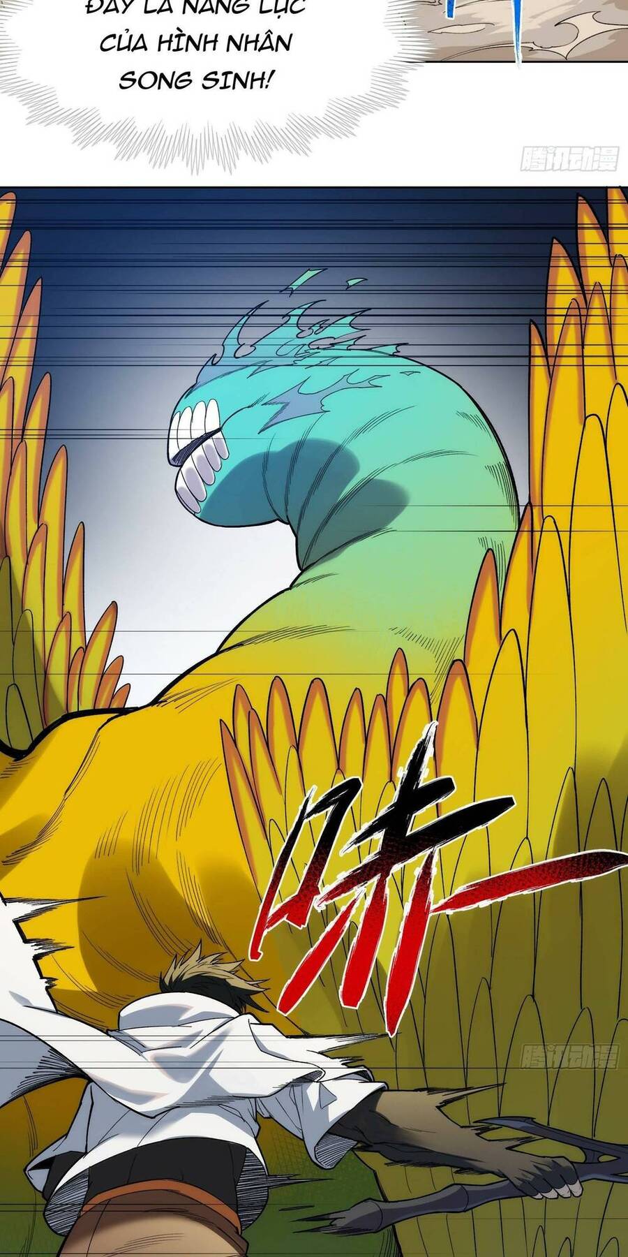 Trò Chơi Chết Tiệt, Ta Làm Mọi Thứ Để Kéo Dài Mạng Sống Chapter 7 - 22