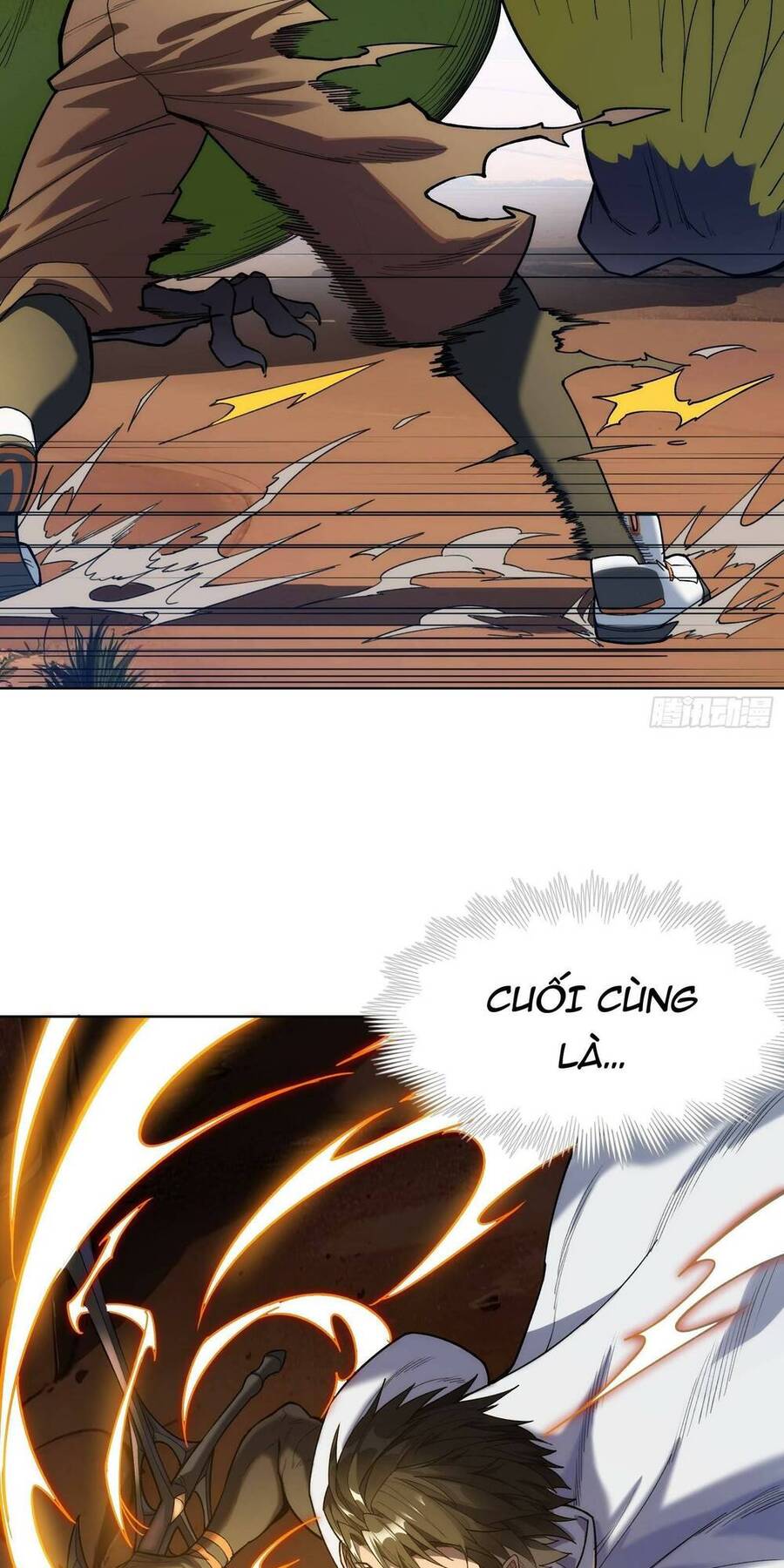 Trò Chơi Chết Tiệt, Ta Làm Mọi Thứ Để Kéo Dài Mạng Sống Chapter 7 - 23