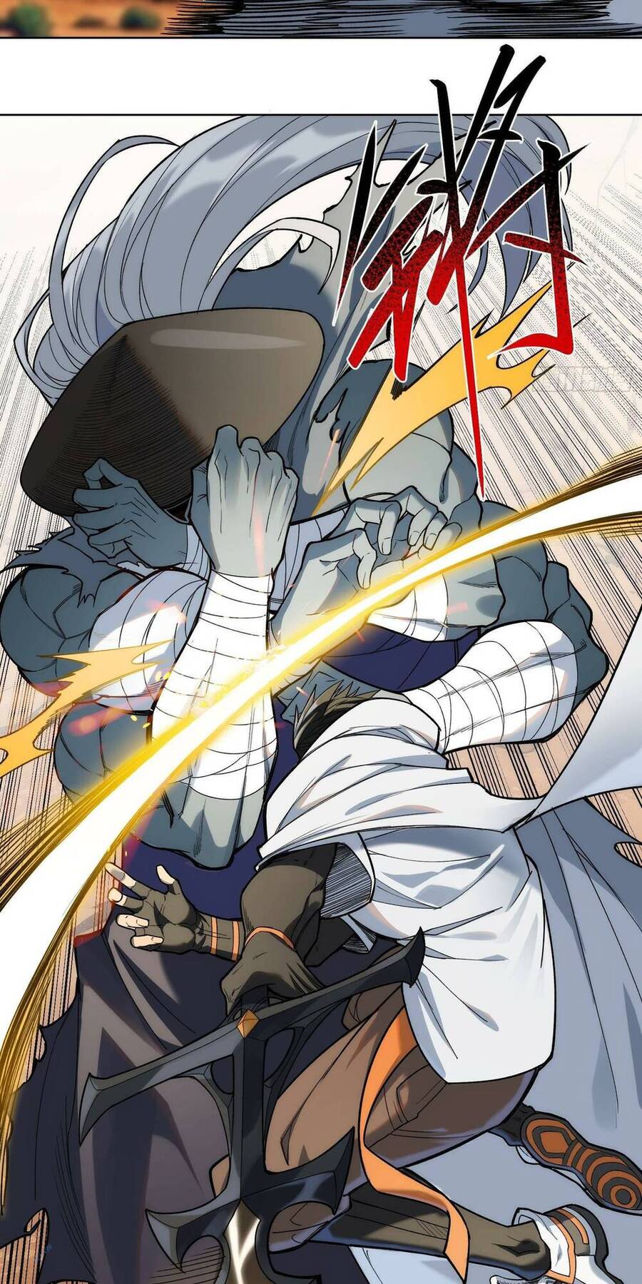 Trò Chơi Chết Tiệt, Ta Làm Mọi Thứ Để Kéo Dài Mạng Sống Chapter 7 - 4