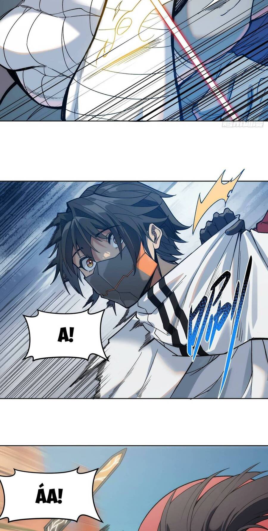 Trò Chơi Chết Tiệt, Ta Làm Mọi Thứ Để Kéo Dài Mạng Sống Chapter 7 - 6