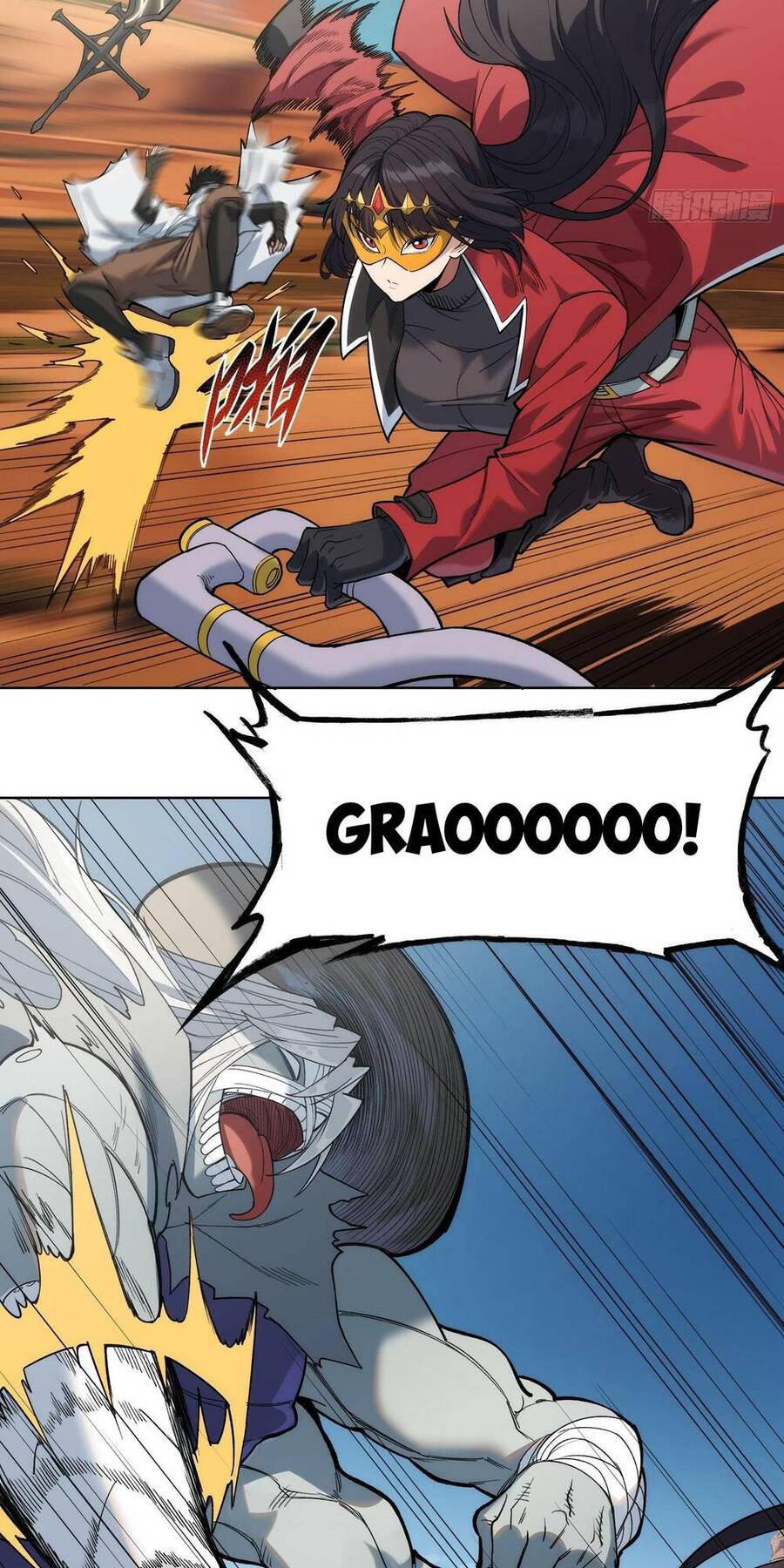 Trò Chơi Chết Tiệt, Ta Làm Mọi Thứ Để Kéo Dài Mạng Sống Chapter 7 - 7