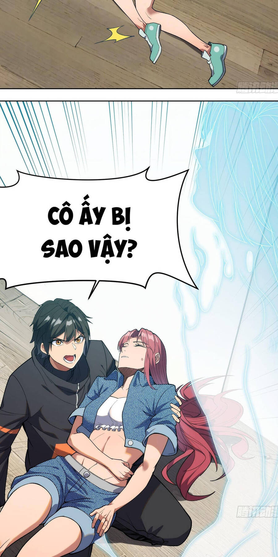 Trò Chơi Chết Tiệt, Ta Làm Mọi Thứ Để Kéo Dài Mạng Sống Chapter 8 - 11