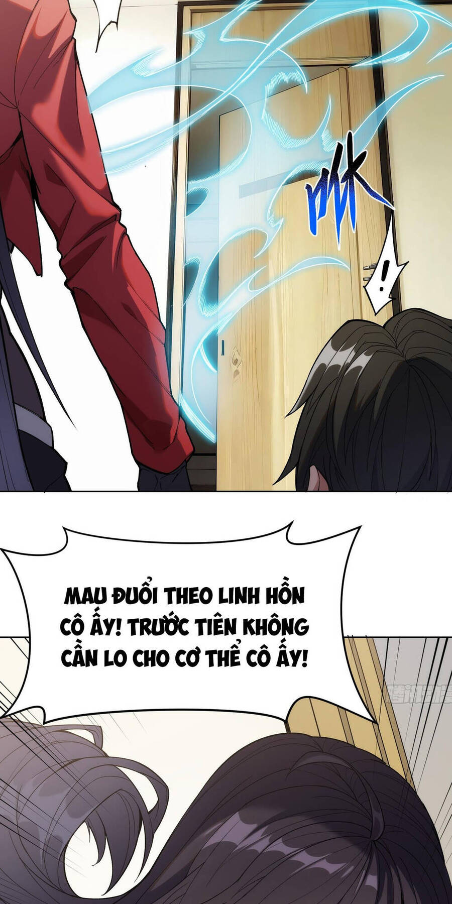 Trò Chơi Chết Tiệt, Ta Làm Mọi Thứ Để Kéo Dài Mạng Sống Chapter 8 - 15