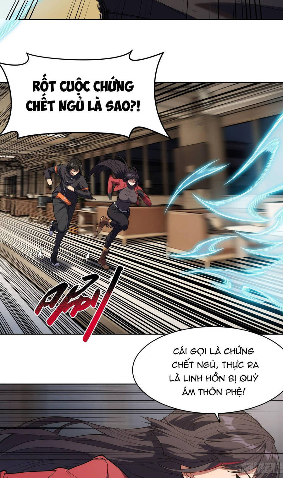 Trò Chơi Chết Tiệt, Ta Làm Mọi Thứ Để Kéo Dài Mạng Sống Chapter 8 - 17