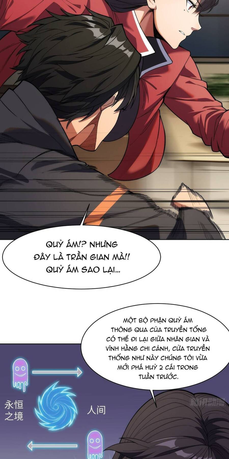 Trò Chơi Chết Tiệt, Ta Làm Mọi Thứ Để Kéo Dài Mạng Sống Chapter 8 - 18