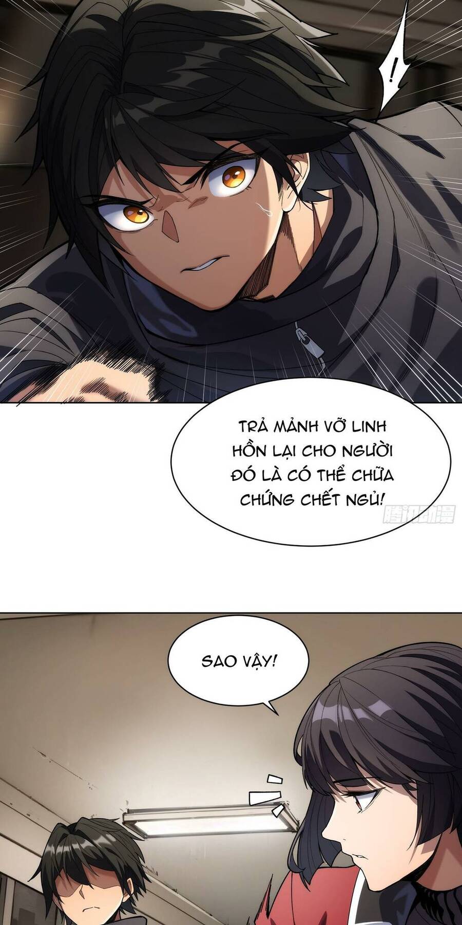 Trò Chơi Chết Tiệt, Ta Làm Mọi Thứ Để Kéo Dài Mạng Sống Chapter 8 - 21